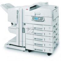 OKI C 9800 MFP Trommeln