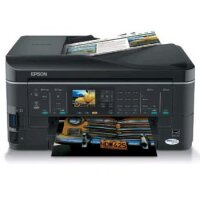 Epson Stylus SX 620 FW Druckerpatronen