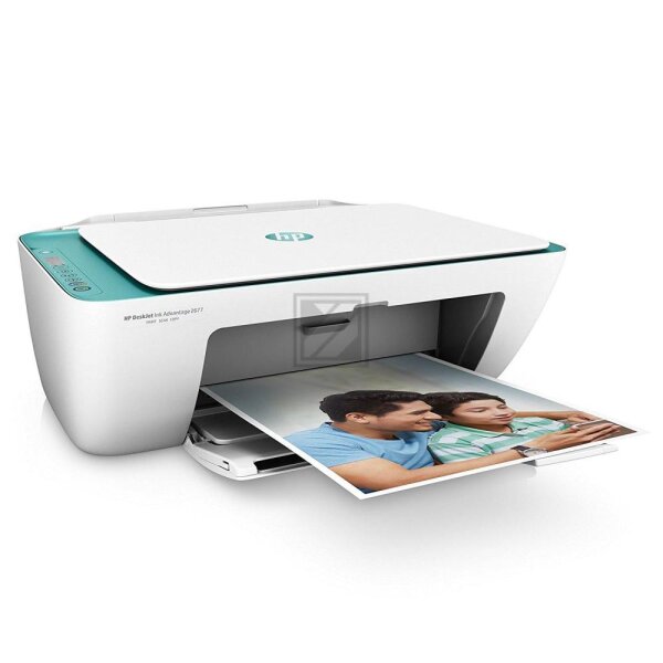 HP DeskJet Ink Advantage 2677 Druckerpatronen - Sparsando.de - Bestel