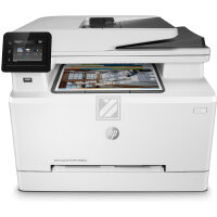 HP Color LaserJet Pro MFP M 280 nw Toner