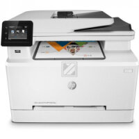 HP Color LaserJet Pro MFP M 281 fdw Toner