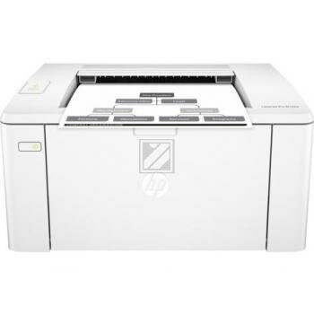 HP LaserJet Pro M 104 Series Trommeln