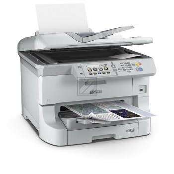 Epson Workforce Pro WF 8590 Druckerpatronen - Sparsando.de - Bestelle