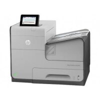 HP OfficeJet Enterprise Color X 555 XH Druckerpatronen