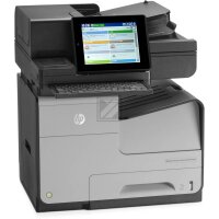 HP OfficeJet Managed Color Flow MFP X 585 ZM Druckerpatronen