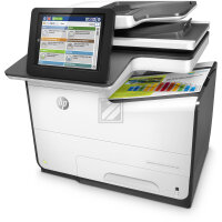 HP PageWide Enterprise Color MFP 586 DN Druckerpatronen