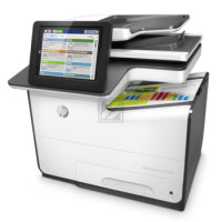 HP PageWide Managed Color E 58650 DN Druckerpatronen