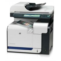 HP Color LaserJet CM 3530 Toner