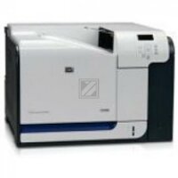 HP Color LaserJet CP 3525 DN Toner