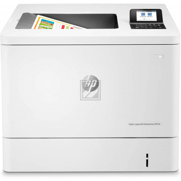 HP Color LaserJet Enterprise M 554 Toner