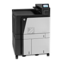 HP Color LaserJet Enterprise M 855 X + Toner