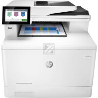 HP Color LaserJet Enterprise MFP M 480 f Toner