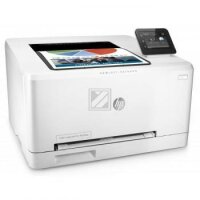 HP Color LaserJet Pro 200 M 252 N Toner