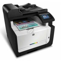 HP Color LaserJet Pro CM 1415 fn Toner