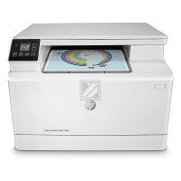 HP Color LaserJet Pro MFP M 182 NW Toner