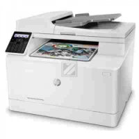 HP Color LaserJet Pro MFP M 183 fw Toner