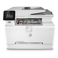 HP Color LaserJet Pro MFP M 282 Toner