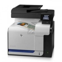 HP LaserJet Pro 500 color MFP M 570 DN Toner