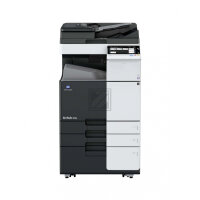 Konica Minolta Bizhub 368 E Toner