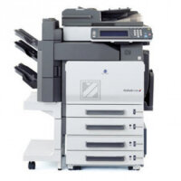 Konica Minolta Bizhub C 352 P Toner