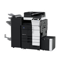 Konica Minolta Bizhub C 659 TD Toner