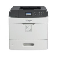 Lexmark MS 817 DN Toner