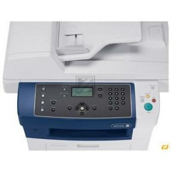 Xerox WorkCentre 3550 VX Toner