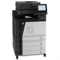 HP Color LaserJet Managed Flow MFP M 880 ZM PLUS Trommeln