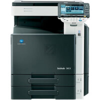 Konica Minolta Bizhub 363 F Trommeln
