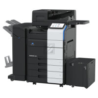 Konica Minolta Bizhub C 550 I Trommeln