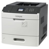 Lexmark MS 810 de Toner