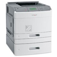 Lexmark T 650 DN Toner