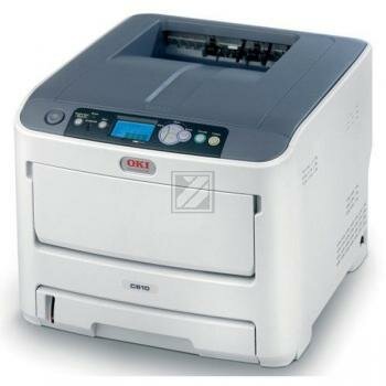 OKI C 610 DM Dicom Printer Toner