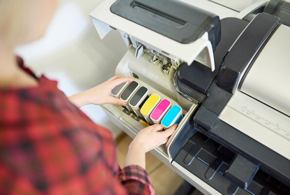 Wo kann man günstig Druckerpatronen kaufen? - Druckerpatronen günstig kaufen | Jetzt Blog-Beitrag lesen!