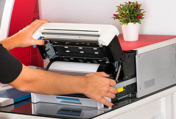 Drucker druckt nicht - Häufige Fehler &amp; Lösungen - Drucker druckt nicht - was tun?