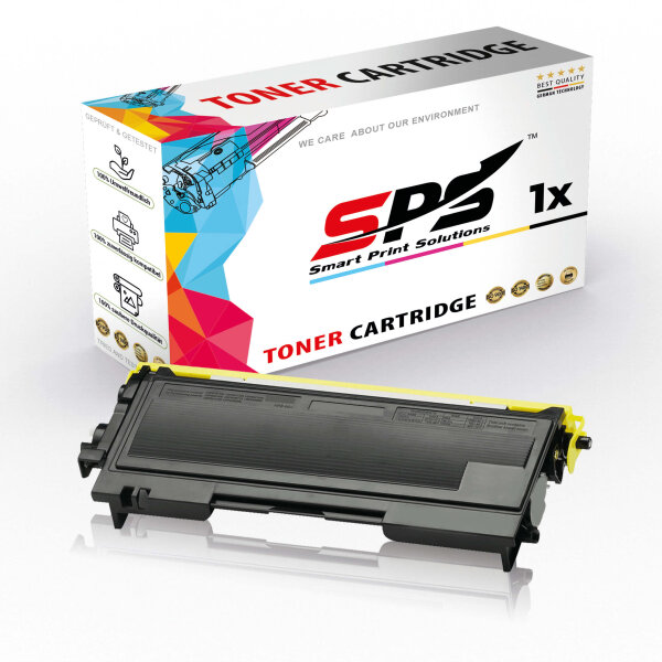 Kompatibel für Brother FAX 2825 (TN-2000) Toner-Kit Schwarz XL 5000 Seiten