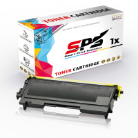 Kompatibel f&uuml;r Brother MFC-7240 (TN-2000) Toner-Kit Schwarz XL 5000 Seiten