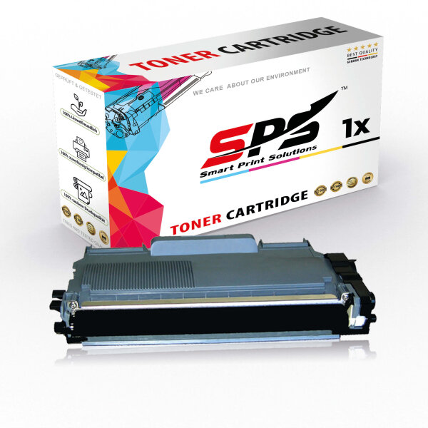 Kompatibel für Brother DCP-7060 (TN-2220) Toner-Kit Schwarz 2XL 10400 Seiten