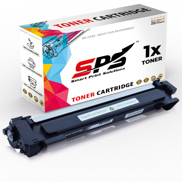 Kompatibel für Brother DCP-1612 WVB (TN-1050) Toner-Kit Schwarz XL 1800 Seiten
