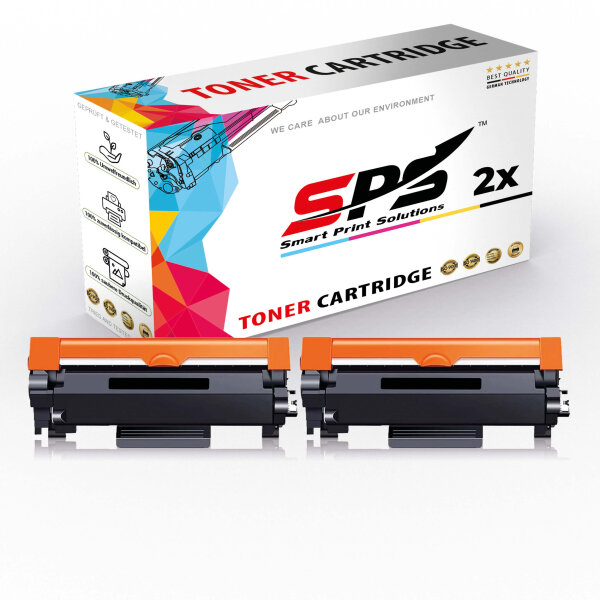 Kompatibel für Brother DCP-L 2537 (TN-2420) Toner-Kit Schwarz 2XL 6000 Seiten