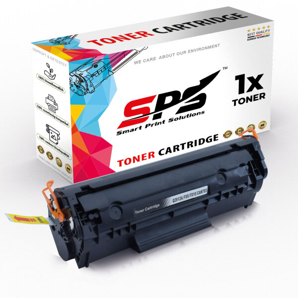 Kompatibel für HP LaserJet M 1005 MFP (7616A005/703) Toner-Kartusche Schwarz 2XL 3000 Seiten