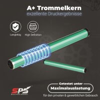 Kompatibel f&uuml;r Lexmark MS 617 / 51B2H00 Toner Schwarz
