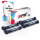 Druckerpapier A4 + 4x Multipack Set Kompatibel für Brother DCP 1610 Series (TN-1050) Toner-Kit Schwarz XL 1800 Seiten