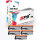 Druckerpapier A4 + 5x Multipack Set Kompatibel für Brother DCP-L 2500 (TN-2320) Toner-Kit Schwarz XL 5200 Seiten