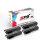 Druckerpapier A4 + 4x Multipack Set Kompatibel für Brother HL-4500 Series (TN-325C) Toner-Kit Cyan 2XL 3.500 Seiten