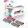 Druckerpapier A4 + 4x Multipack Set Kompatibel für Brother DCP-8250 (TN-3380) Toner-Kartusche Schwarz XL 8000 Seiten