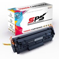 Kompatibel f&uuml;r HP Laserjet 1010 W (Q2612A/12A) Toner-Kartusche Schwarz