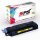 Kompatibel für HP Color Laserjet 1600 TN (Q6002A/124A) Toner-Kartusche Gelb