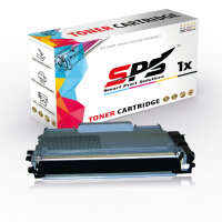 Kompatibel f&uuml;r Brother DCP-7030 (TN-2120) Toner-Kit Schwarz