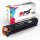 Kompatibel für HP Color LaserJet CP 1215 (CB540A/125A) Toner-Kartusche Schwarz
